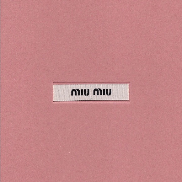 miu miu Capretto Lamina Cammeo metallic rose gold copper open peep toe Mary Jane - Picture 3 of 14